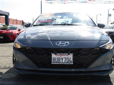 2021 Hyundai ELANTRA SEL   - Photo 3 - Bell, CA 90201