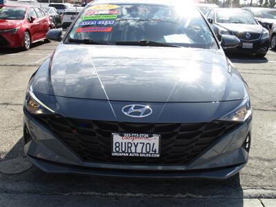 2021 Hyundai ELANTRA SEL   - Photo 4 - Bell, CA 90201