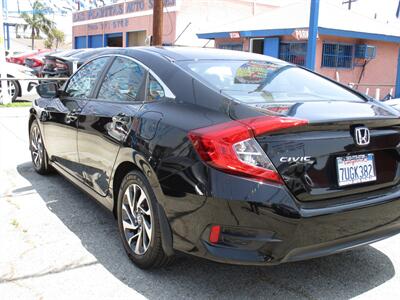 2016 Honda Civic EX   - Photo 8 - Bell, CA 90201