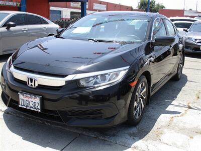 2016 Honda Civic EX   - Photo 5 - Bell, CA 90201