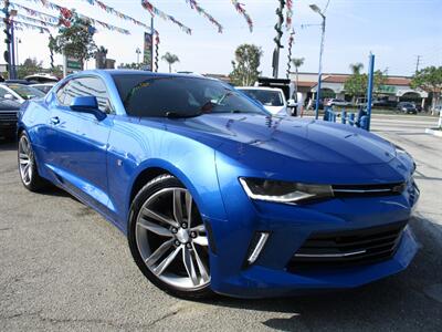 2018 Chevrolet Camaro LT   - Photo 2 - Bell, CA 90201