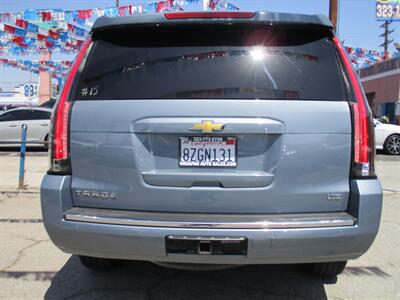 2016 Chevrolet Tahoe LTZ - Photo 4 - Bell, CA 90201
