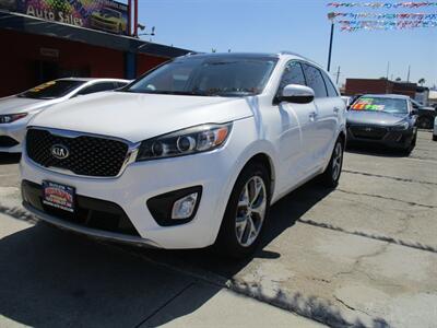 2017 Kia Sorento SX Limited V6   - Photo 4 - Bell, CA 90201