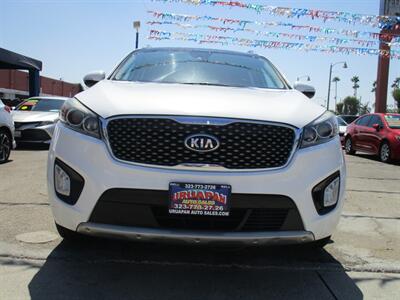 2017 Kia Sorento SX Limited V6   - Photo 2 - Bell, CA 90201