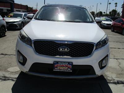 2017 Kia Sorento SX Limited V6   - Photo 3 - Bell, CA 90201