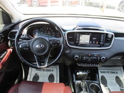 2017 Kia Sorento SX Limited V6   - Photo 26 - Bell, CA 90201