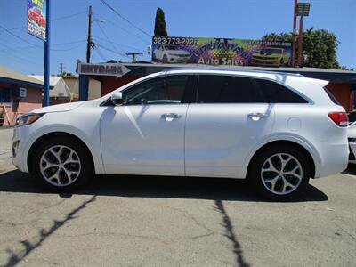 2017 Kia Sorento SX Limited V6   - Photo 8 - Bell, CA 90201