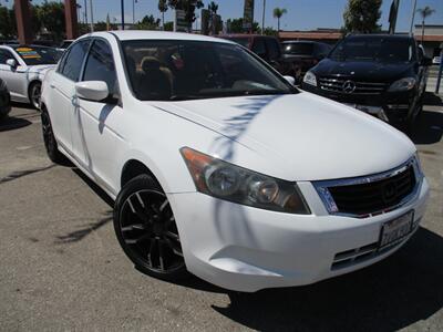 2008 Honda Accord LX   - Photo 2 - Bell, CA 90201