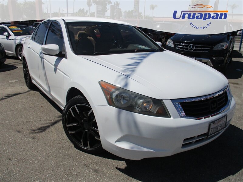 2008 Honda Accord LX  