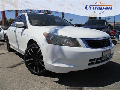 2008 Honda Accord LX   - Photo 1 - Bell, CA 90201