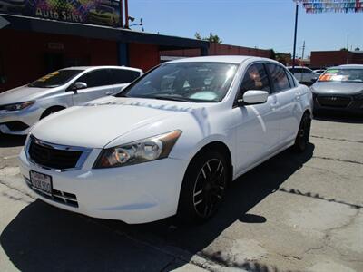 2008 Honda Accord LX   - Photo 5 - Bell, CA 90201