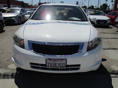 2008 Honda Accord LX   - Photo 4 - Bell, CA 90201