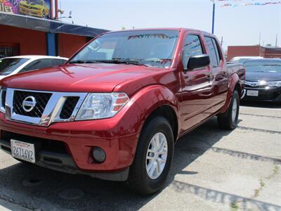 2019 Nissan Frontier SV   - Photo 5 - Bell, CA 90201
