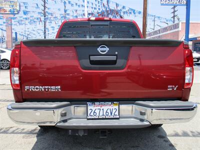 2019 Nissan Frontier SV   - Photo 7 - Bell, CA 90201