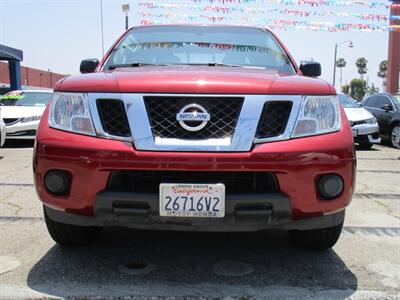 2019 Nissan Frontier SV   - Photo 3 - Bell, CA 90201