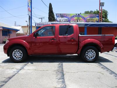 2019 Nissan Frontier SV   - Photo 10 - Bell, CA 90201
