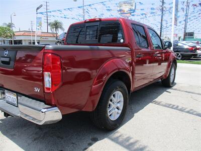 2019 Nissan Frontier SV   - Photo 6 - Bell, CA 90201