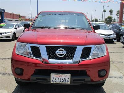 2019 Nissan Frontier SV   - Photo 4 - Bell, CA 90201