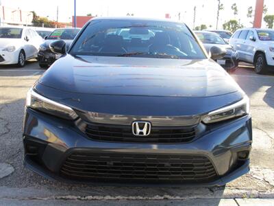 2023 Honda Civic Sport   - Photo 4 - Bell, CA 90201