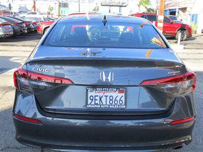 2023 Honda Civic Sport   - Photo 9 - Bell, CA 90201