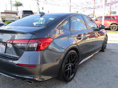 2023 Honda Civic Sport   - Photo 6 - Bell, CA 90201