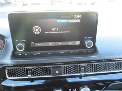 2023 Honda Civic Sport   - Photo 28 - Bell, CA 90201