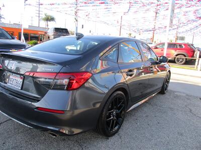 2023 Honda Civic Sport   - Photo 7 - Bell, CA 90201