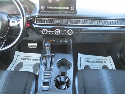 2023 Honda Civic Sport   - Photo 25 - Bell, CA 90201