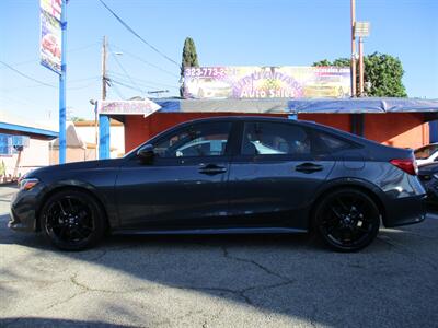 2023 Honda Civic Sport   - Photo 10 - Bell, CA 90201