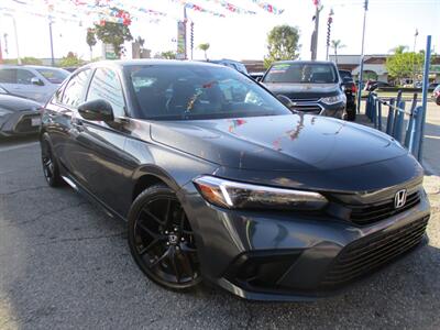 2023 Honda Civic Sport   - Photo 2 - Bell, CA 90201