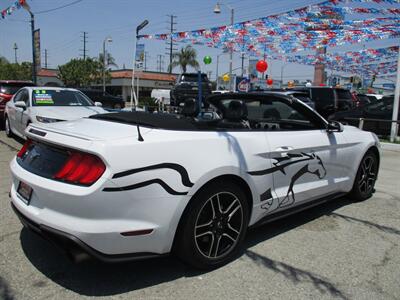 2021 Ford Mustang EcoBoost Premium   - Photo 6 - Bell, CA 90201