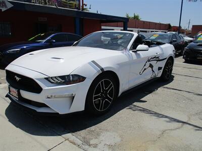 2021 Ford Mustang EcoBoost Premium   - Photo 5 - Bell, CA 90201