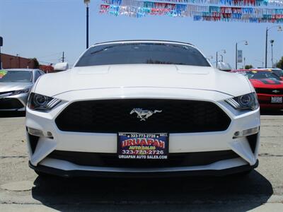 2021 Ford Mustang EcoBoost Premium   - Photo 3 - Bell, CA 90201
