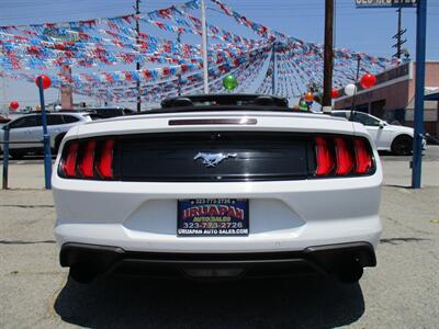2021 Ford Mustang EcoBoost Premium   - Photo 7 - Bell, CA 90201