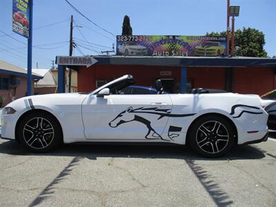 2021 Ford Mustang EcoBoost Premium   - Photo 9 - Bell, CA 90201