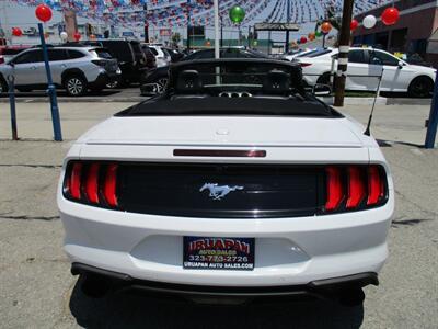 2021 Ford Mustang EcoBoost Premium   - Photo 8 - Bell, CA 90201