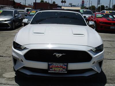 2021 Ford Mustang EcoBoost Premium   - Photo 4 - Bell, CA 90201