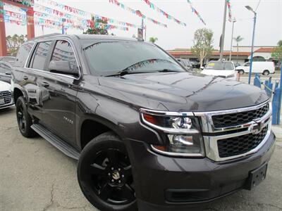 2016 Chevrolet Tahoe LT   - Photo 2 - Bell, CA 90201