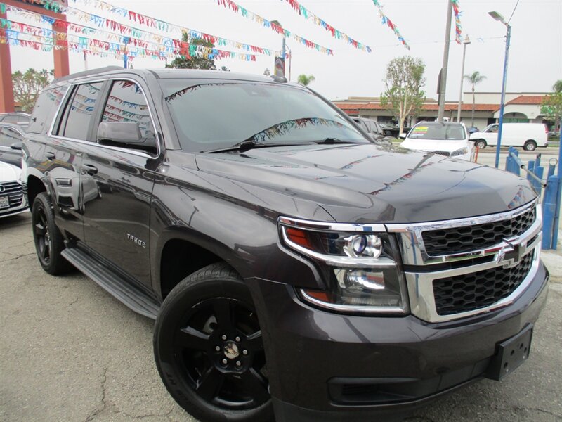 2016 Chevrolet Tahoe LT  