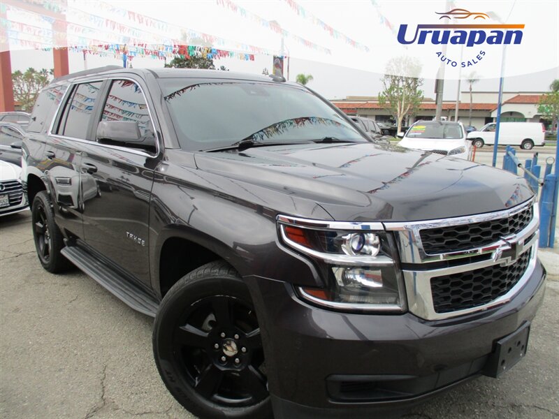 2016 Chevrolet Tahoe LT