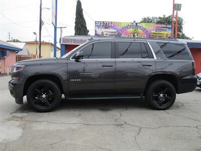 2016 Chevrolet Tahoe LT   - Photo 8 - Bell, CA 90201