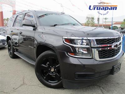 2016 Chevrolet Tahoe LT   - Photo 1 - Bell, CA 90201