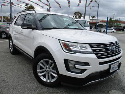 2016 Ford Explorer XLT   - Photo 2 - Bell, CA 90201