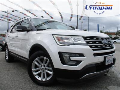 2016 Ford Explorer XLT   - Photo 1 - Bell, CA 90201