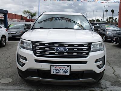 2016 Ford Explorer XLT   - Photo 4 - Bell, CA 90201