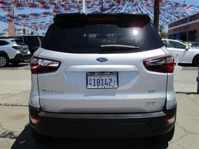 2020 Ford EcoSport SES - Photo 7 - Bell, CA 90201
