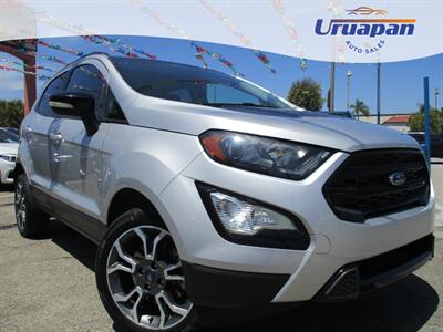 2020 Ford EcoSport SES - Photo 1 - Bell, CA 90201