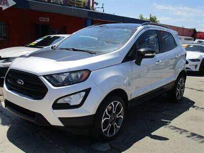 2020 Ford EcoSport SES - Photo 5 - Bell, CA 90201