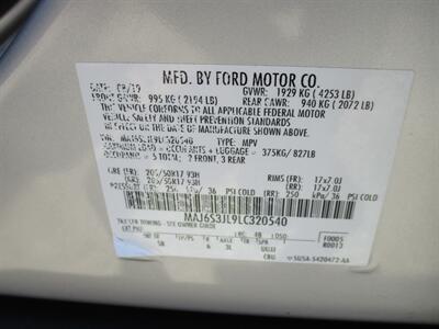 2020 Ford EcoSport SES - Photo 37 - Bell, CA 90201