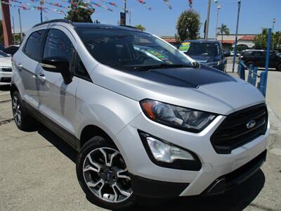 2020 Ford EcoSport SES - Photo 2 - Bell, CA 90201